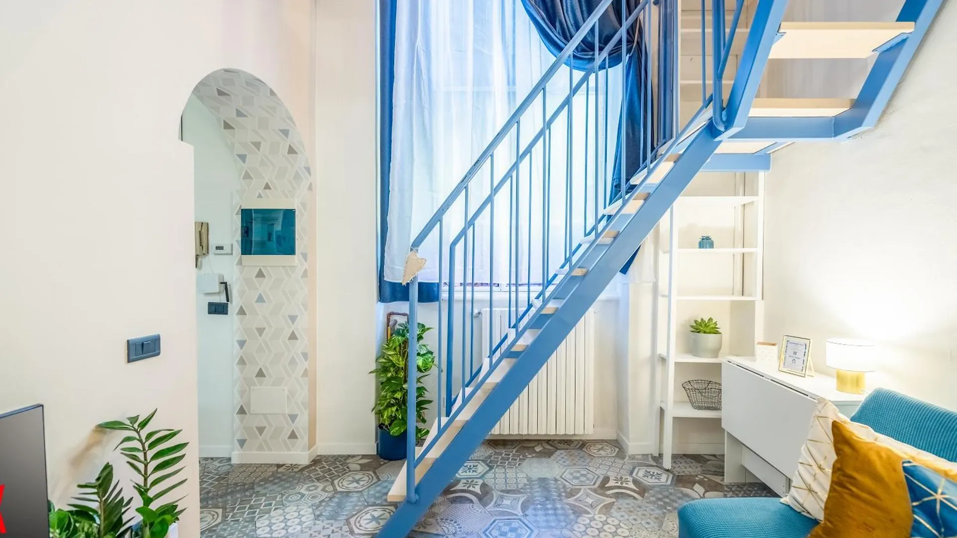Loft Di Design Centro Milano Apartment