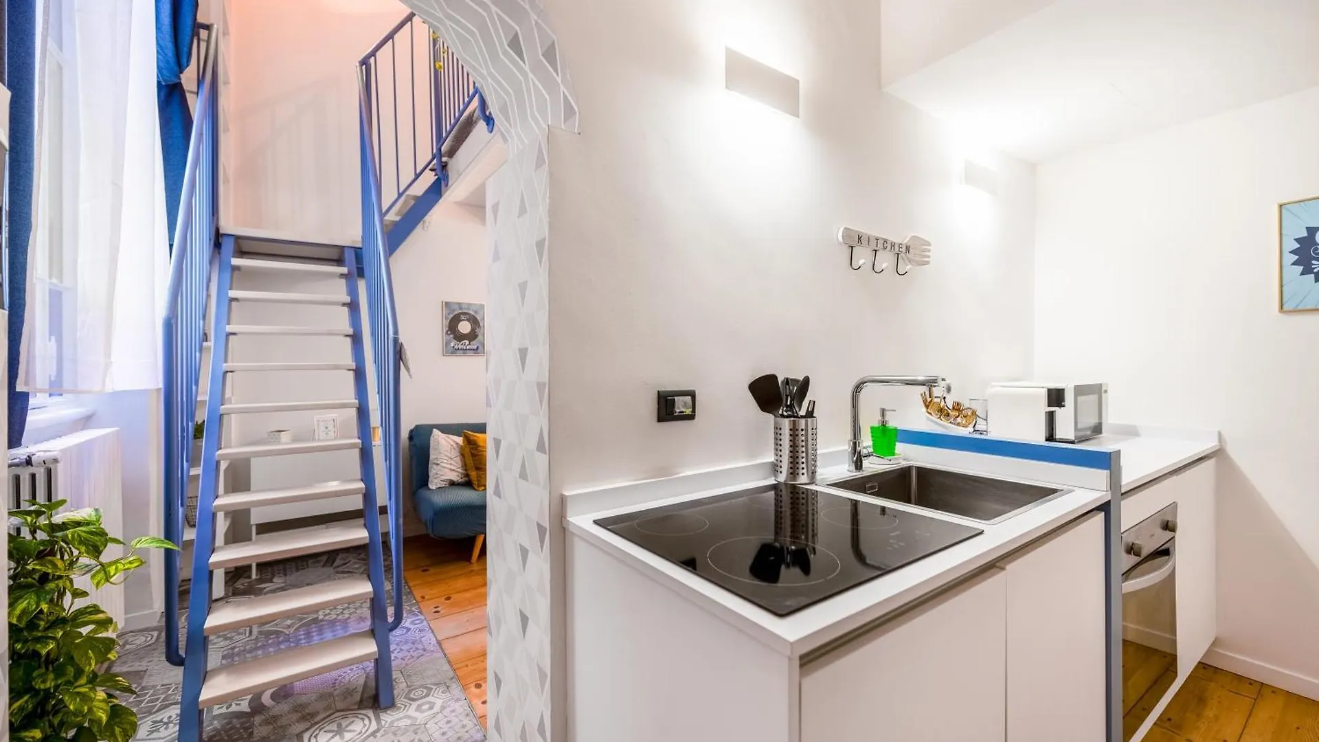 Loft Di Design Centro Milano Apartment Milan