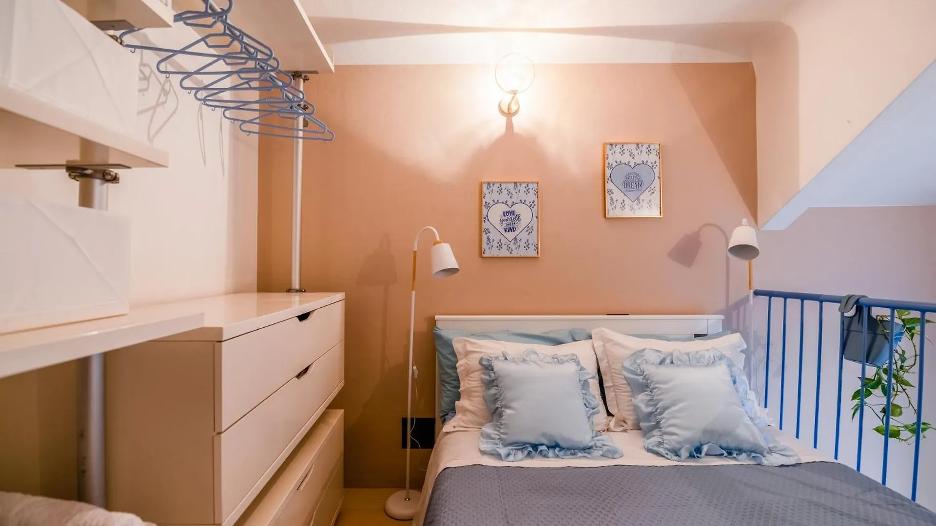 Loft Di Design Centro Milano Apartment