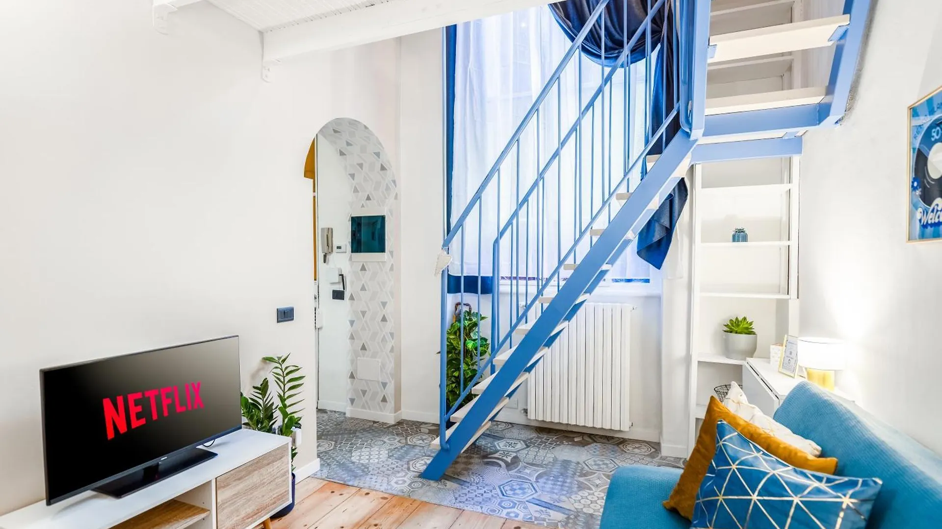 Loft Di Design Centro Milano Apartment