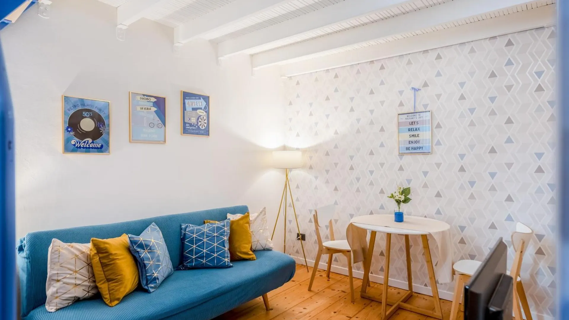 Loft Di Design Centro Milano Apartment  Milan