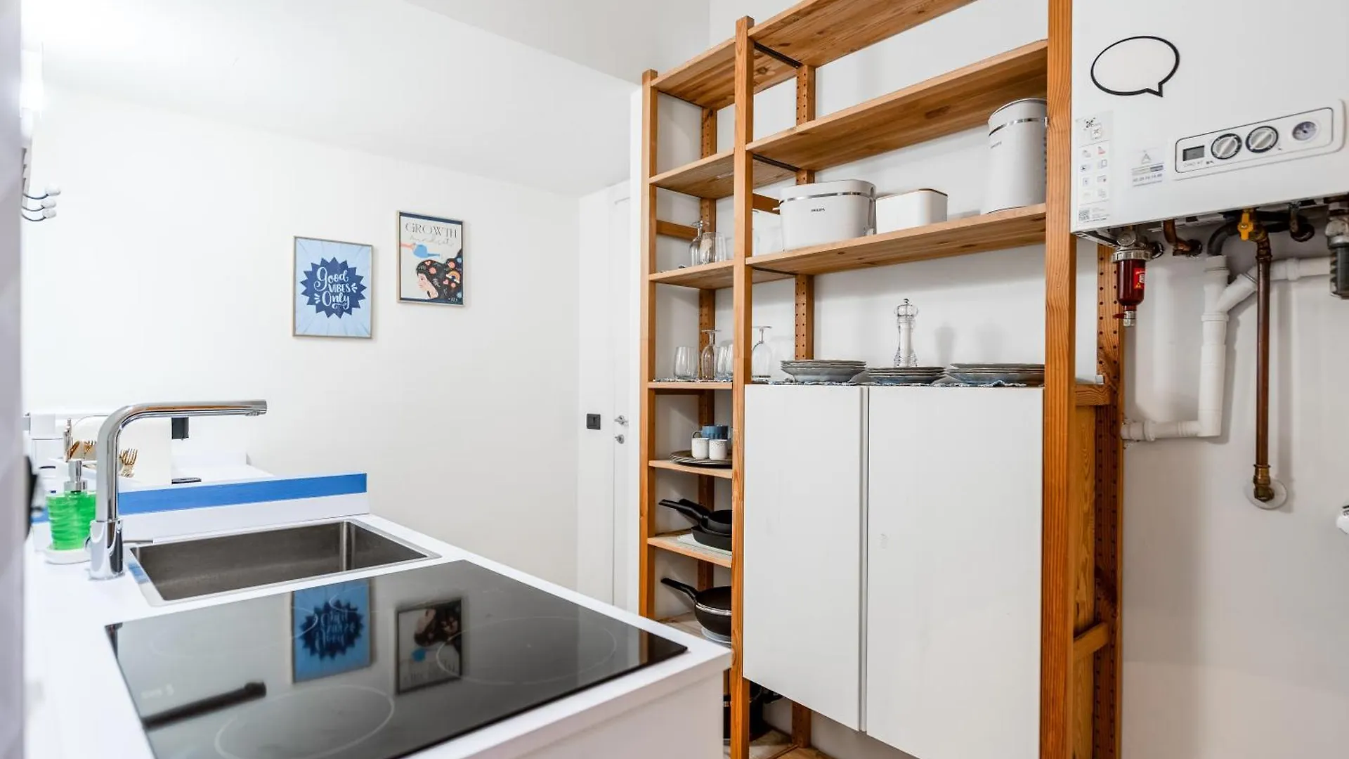 Loft Di Design Centro Milano Apartment  Milan