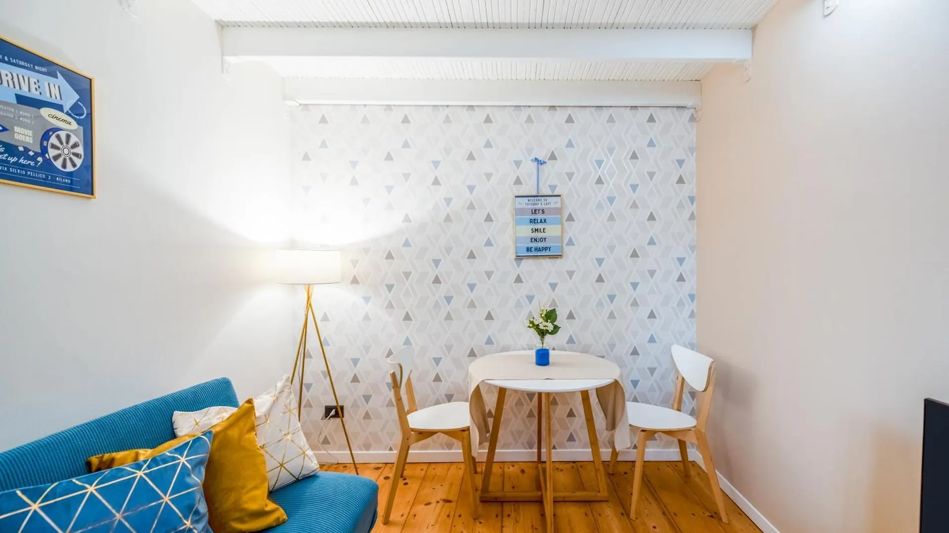Loft Di Design Centro Milano Apartment Italy