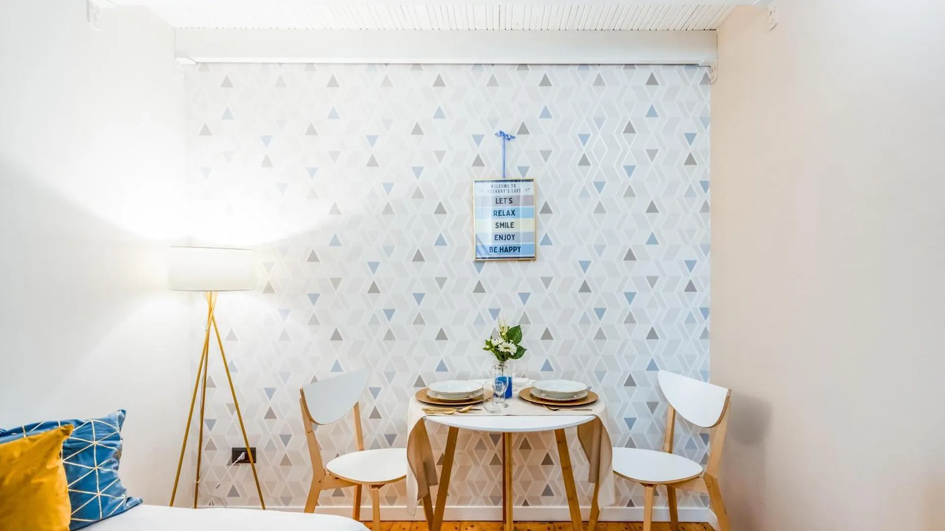 Loft Di Design Centro Milano Apartment Italy