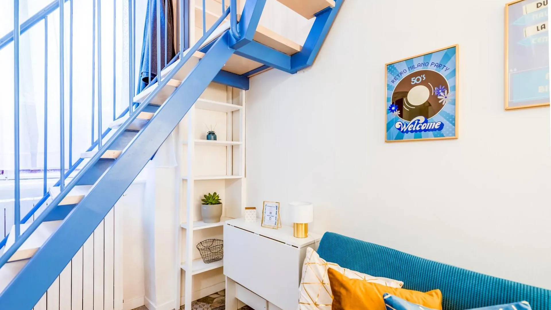 Loft Di Design Centro Milano Apartment 0*, Milan