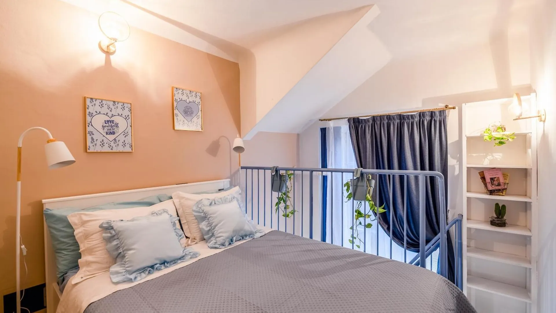 Loft Di Design Centro Milano Apartment Milan