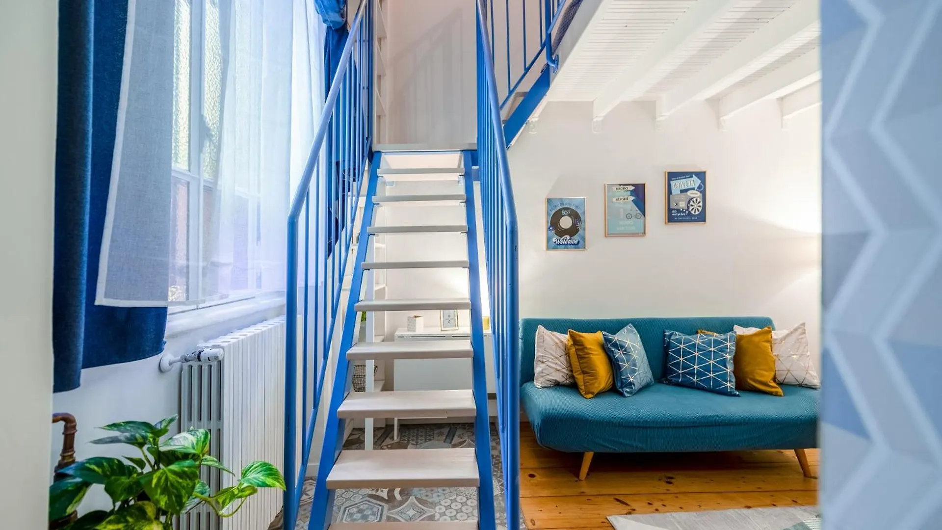 Loft Di Design Centro Milano Lejlighed