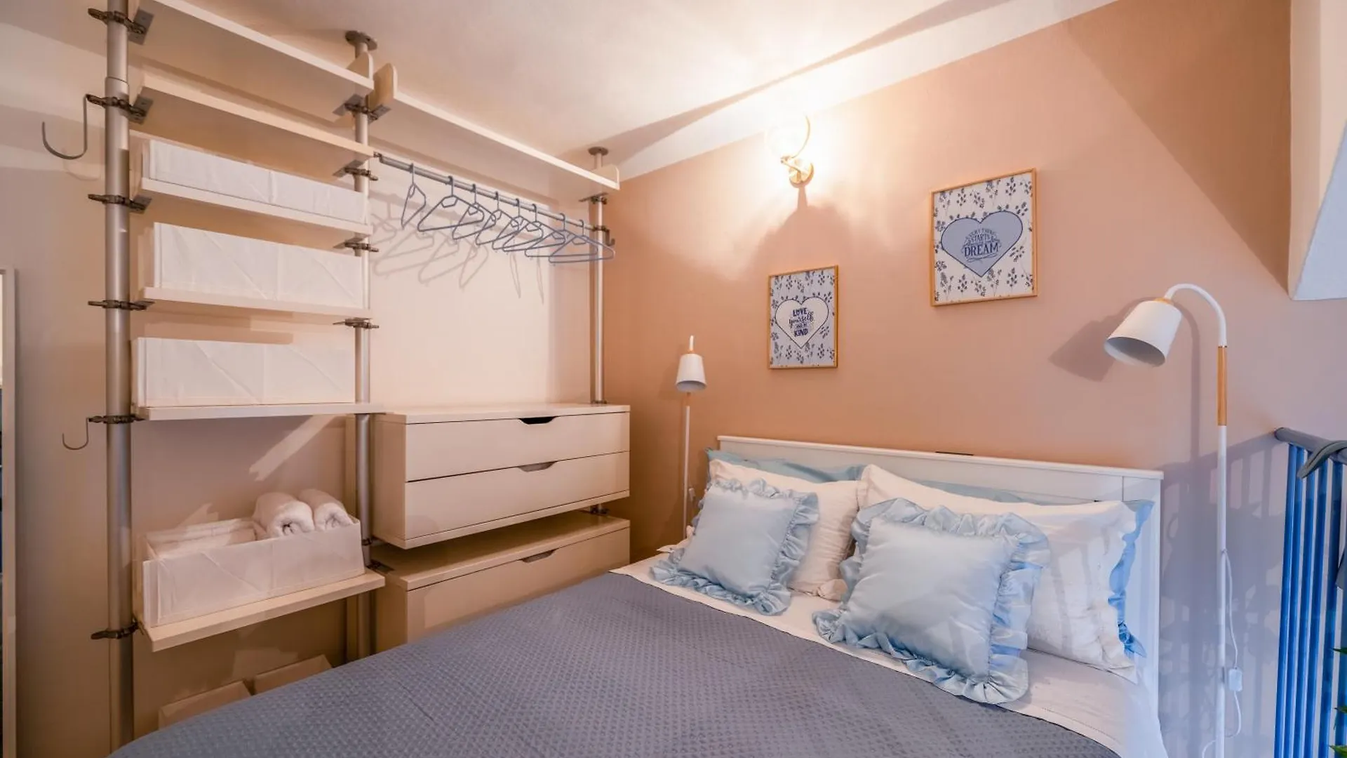 Appartamento Loft Di Design Centro Milano Italia