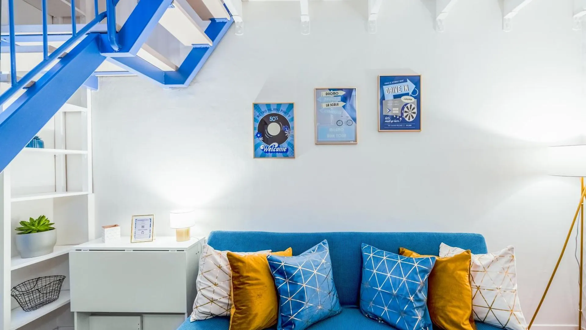 Loft Di Design Centro Milano Lejlighed