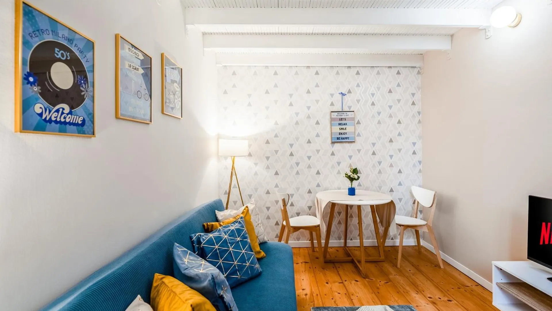 Loft Di Design Centro Milano Lejlighed 0*,  Italien
