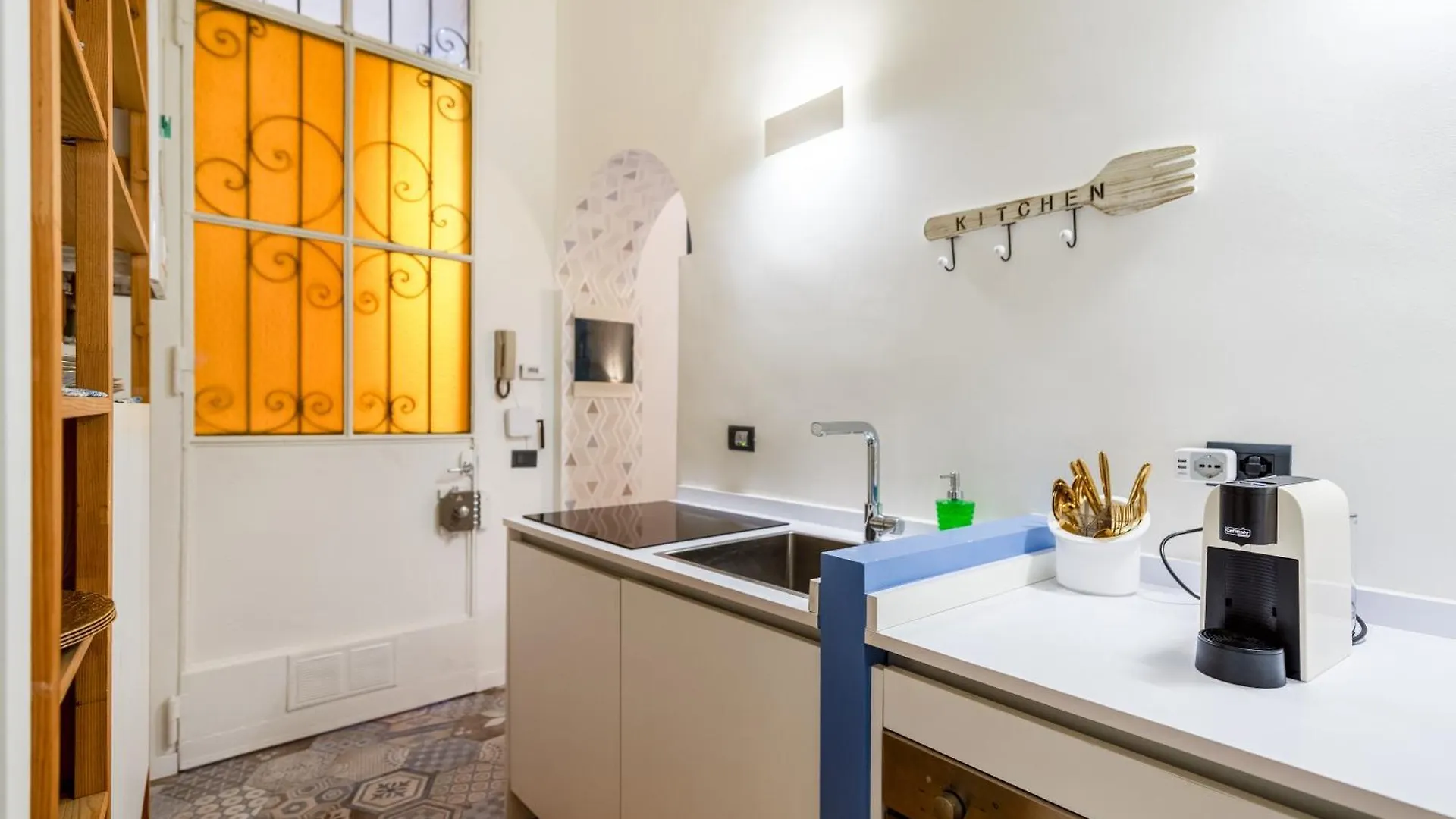 Loft Di Design Centro Milano Lejlighed