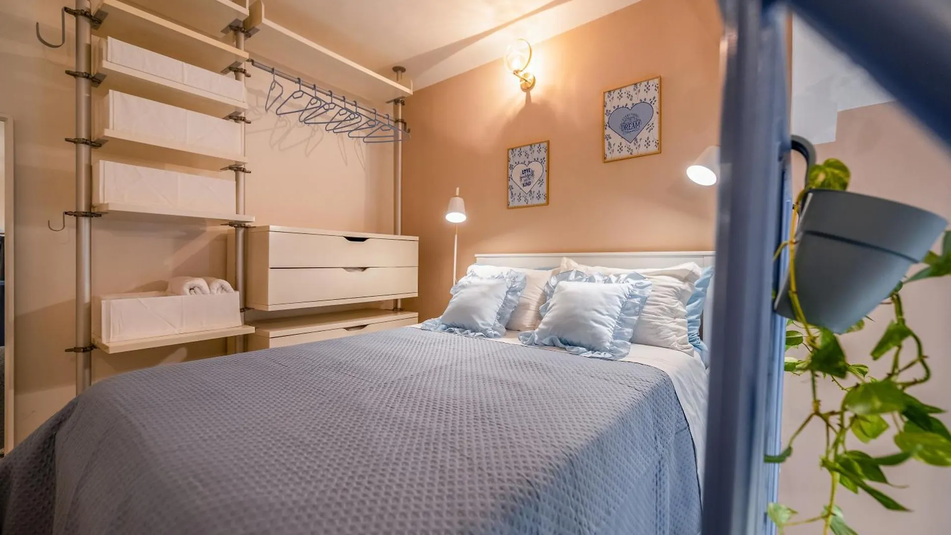Loft Di Design Centro Milano Apartment Italy